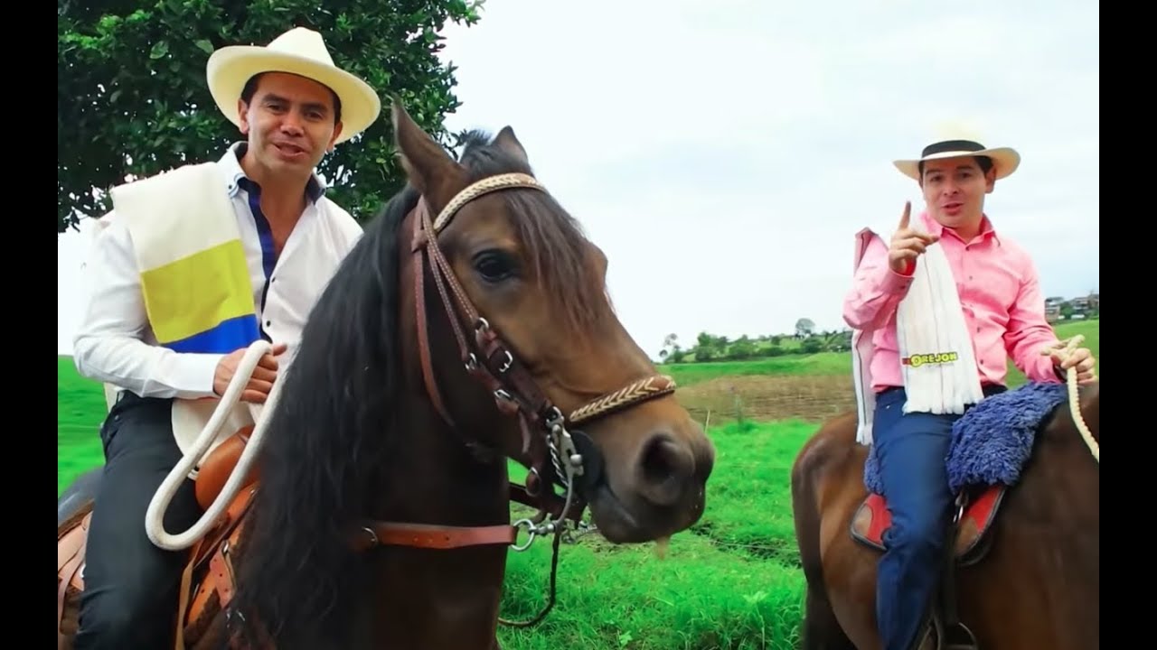 Jhonny Rivera y El Orejón - Ser Colombiano Es Un Lujo (Video Oficial)