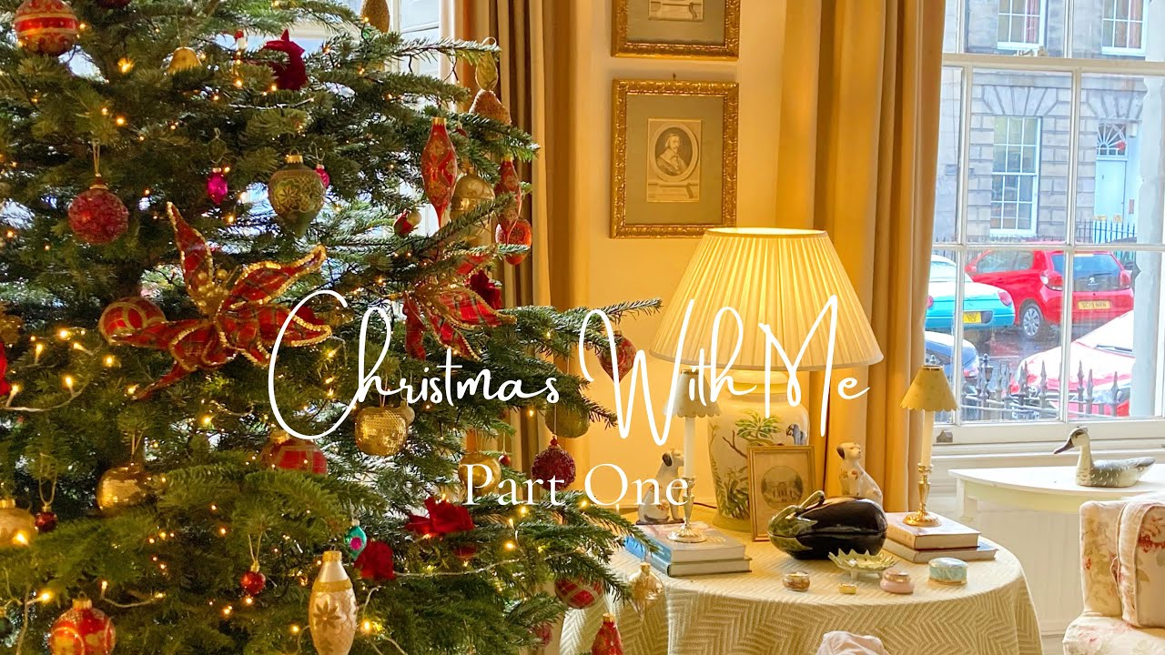 Christmas With Me - Part One
