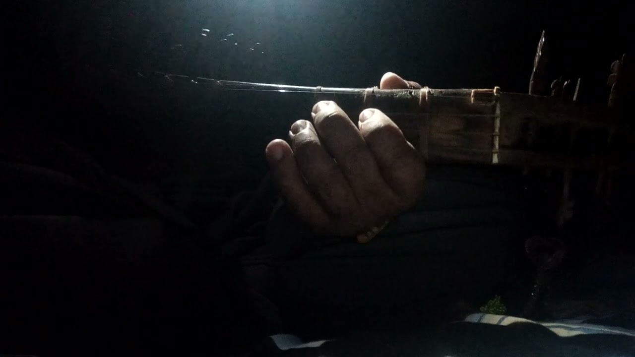 kala kala os hum dildare la zam ..slow motion rabab me