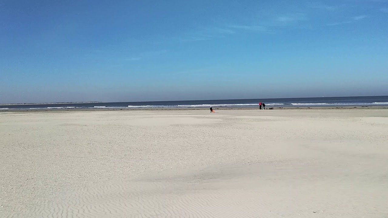Hauptstrand Langeoog
