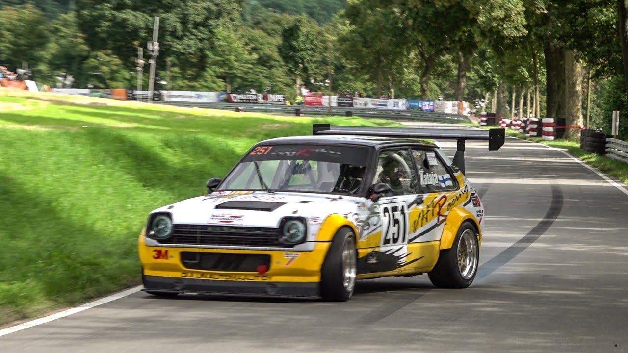 Bergrennen Osnabrück 2023 Best of//Action//Highspeed//Hillclimb