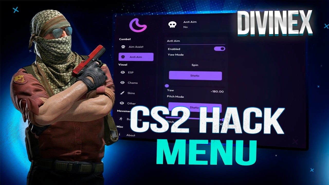 Counter Strike 2 Cheat - Download INSANE FREE CS2 Cheats - Undetected 2026