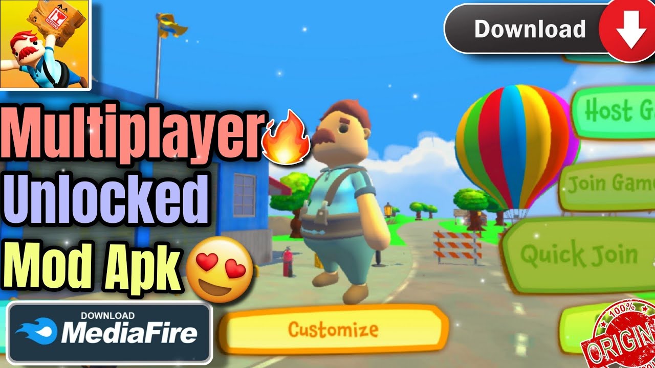 TOTALLY RELIABLE DELIVERY SERVICE MULTIPLAYER WORKING 😍❤️ ll FULLY UNLOCKED DLC FEATURES ⚡🔥 ll