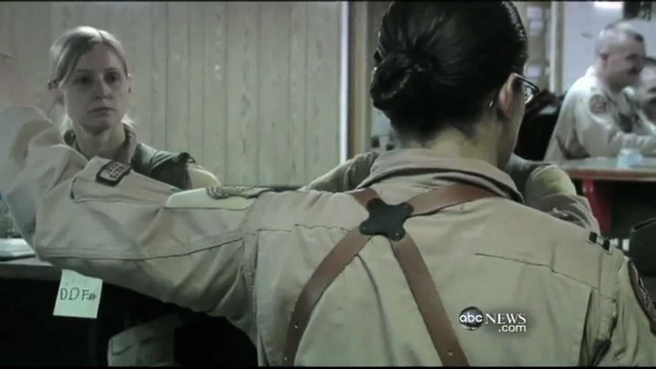 First All Female Air Force Combat Mission