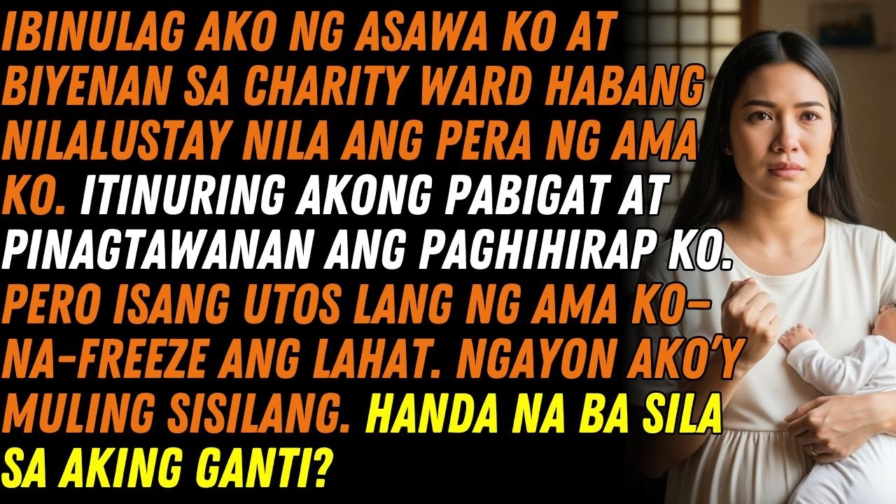 Akala nila pulubi ako, pinakain ng tuyo habang ninanakaw ang milyones ko. Ngayon, luluhod kayo!