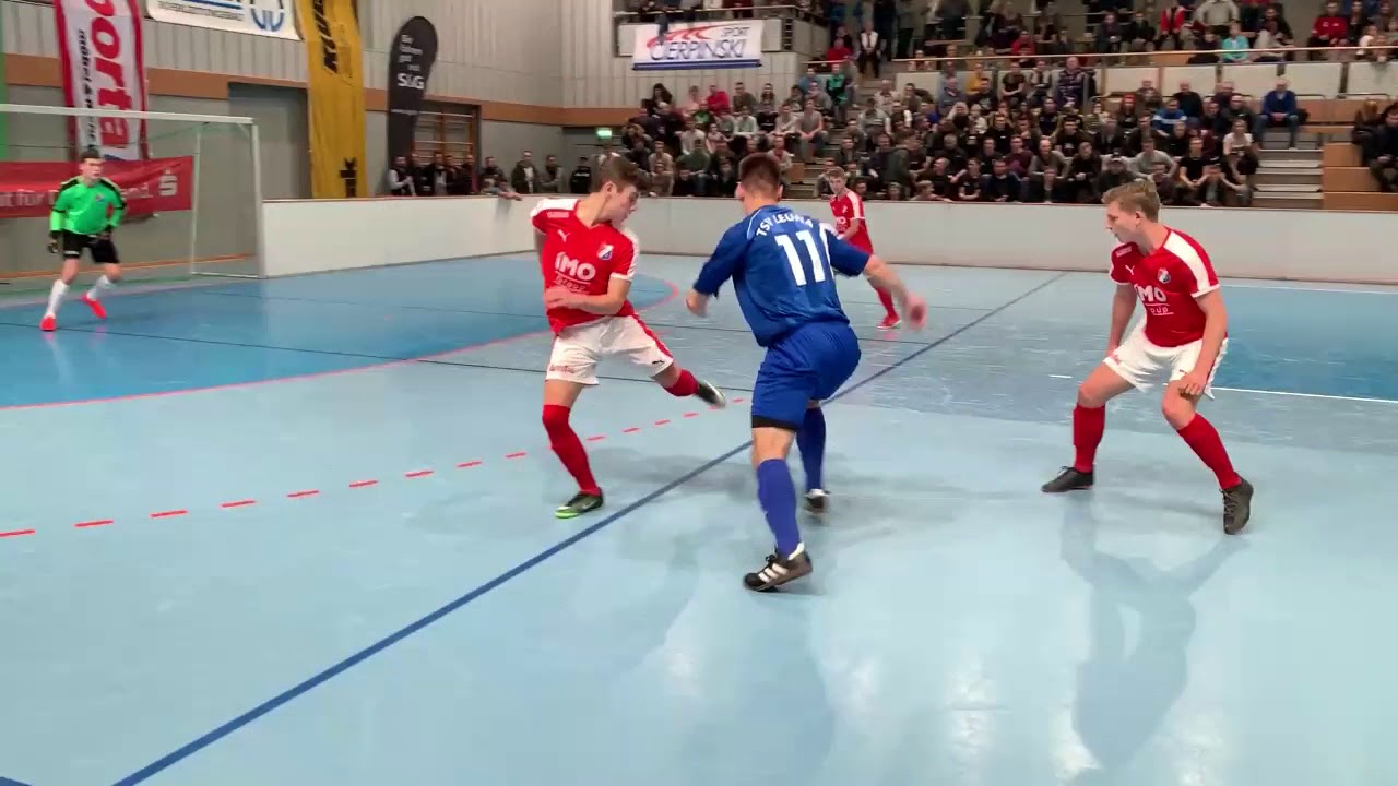 2018.12.27 19.  Mitternachtspokal TSV Leuna - VfB  IMO Merseburg  2  720p