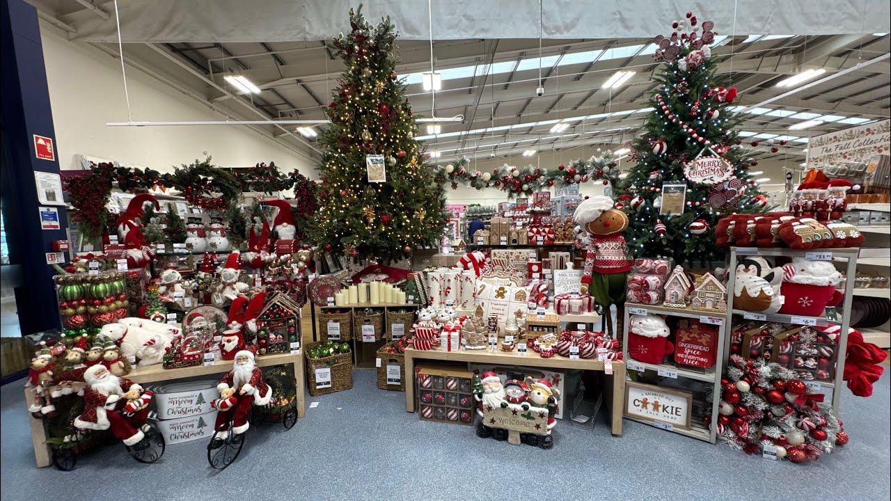 ♦️THE RANGE♦️CHRISTMAS COLLECTION AVAILABLE IN STORES🎄DINING & KITCHEN ITEMS, HOME DECOR♦️OCT 2025♦️