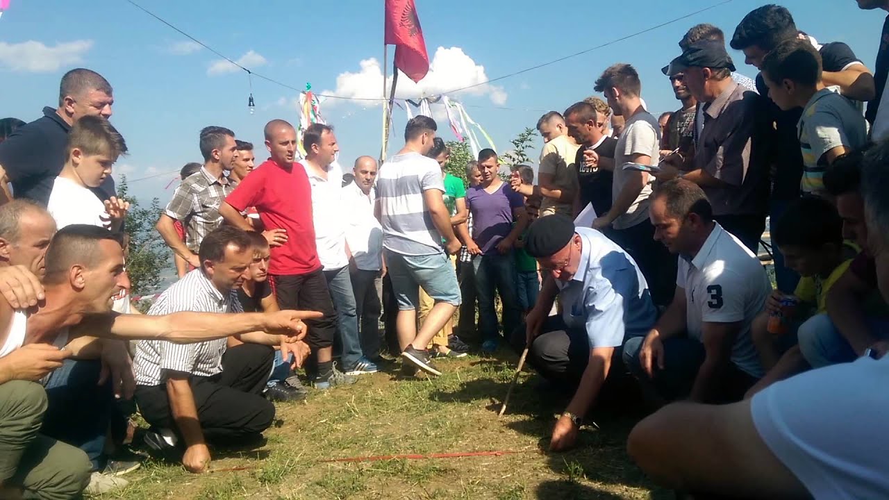 Darsma në Pallçisht të Epërm 2014 III