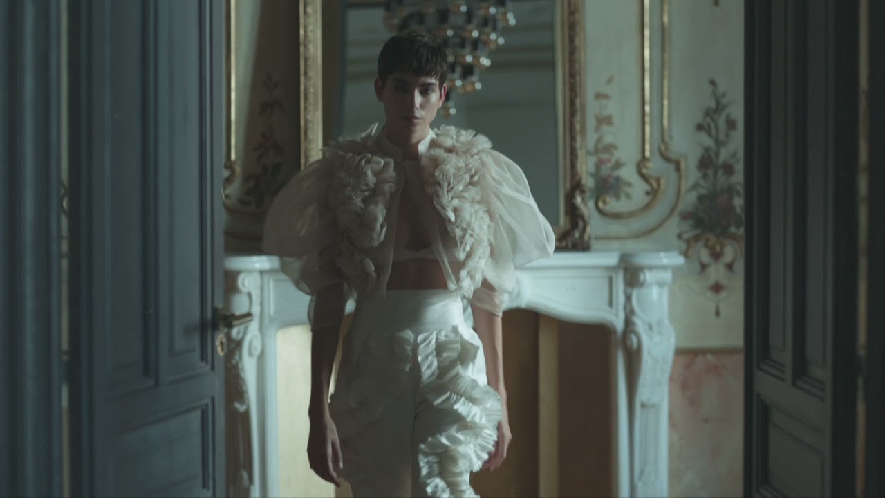 FASHION FILM- MARIE CLAIRE HK