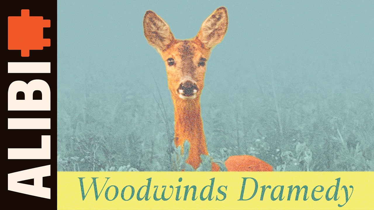 Dramedy Woodwinds | Warm & Quirky Orchestral Music | Perfect for Nature and Documentaries