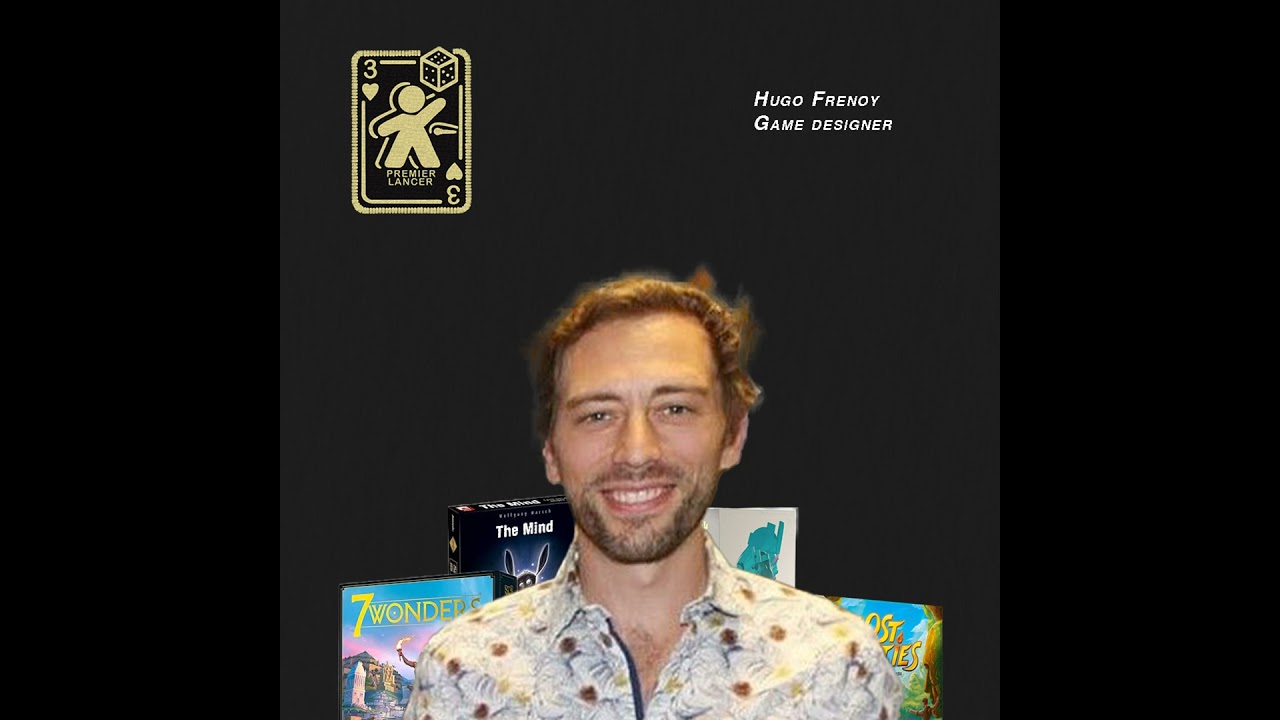 Ep30: Le premier lancer de Hugo Fr&eacute;noy