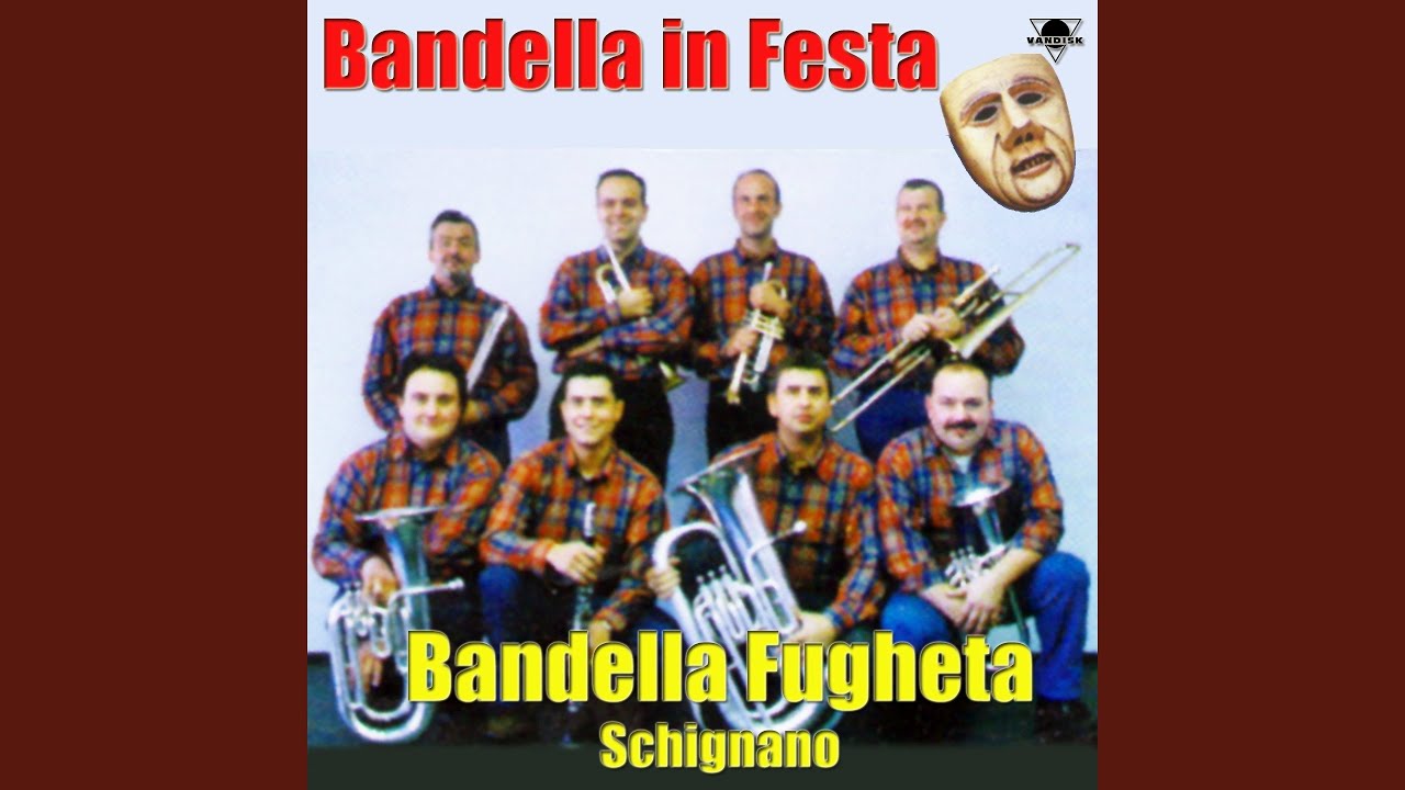 Bandella in festa