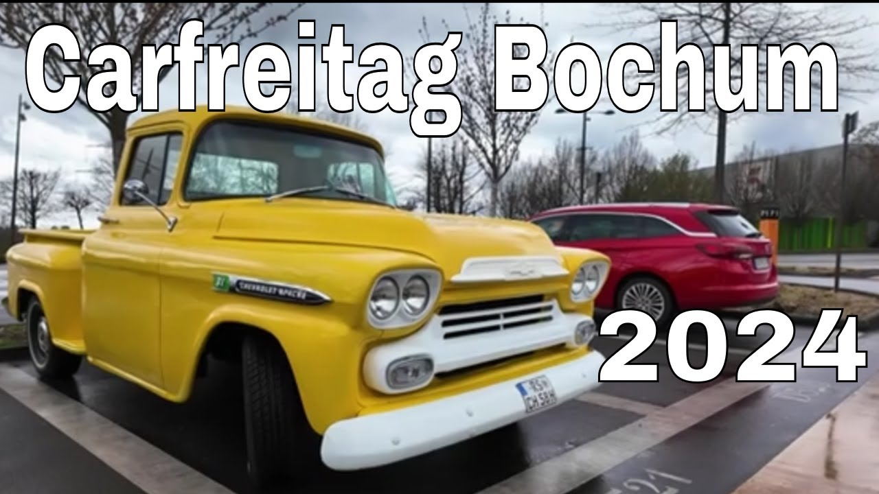 Carfreitag Bochum 2024 am Ruhrpark Bochum