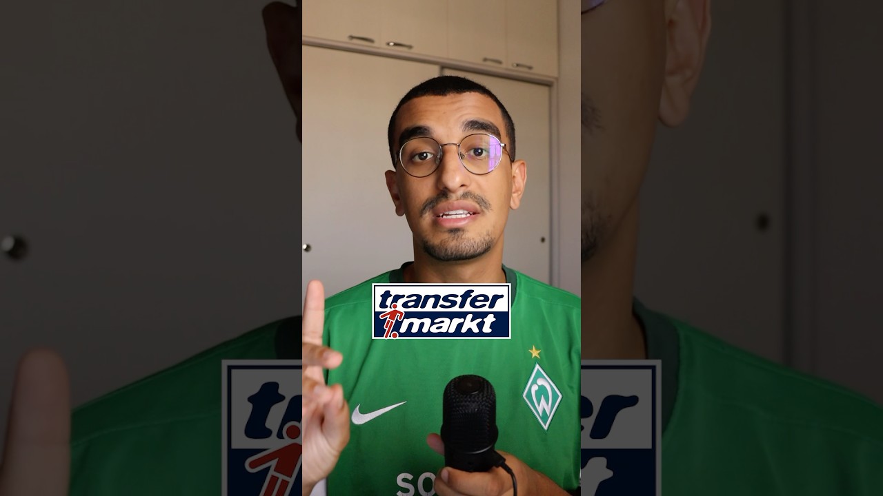 شنية تعرف على موقع Transfermarkt ؟ #football #transfermarkt #mercato #كرة_القدم