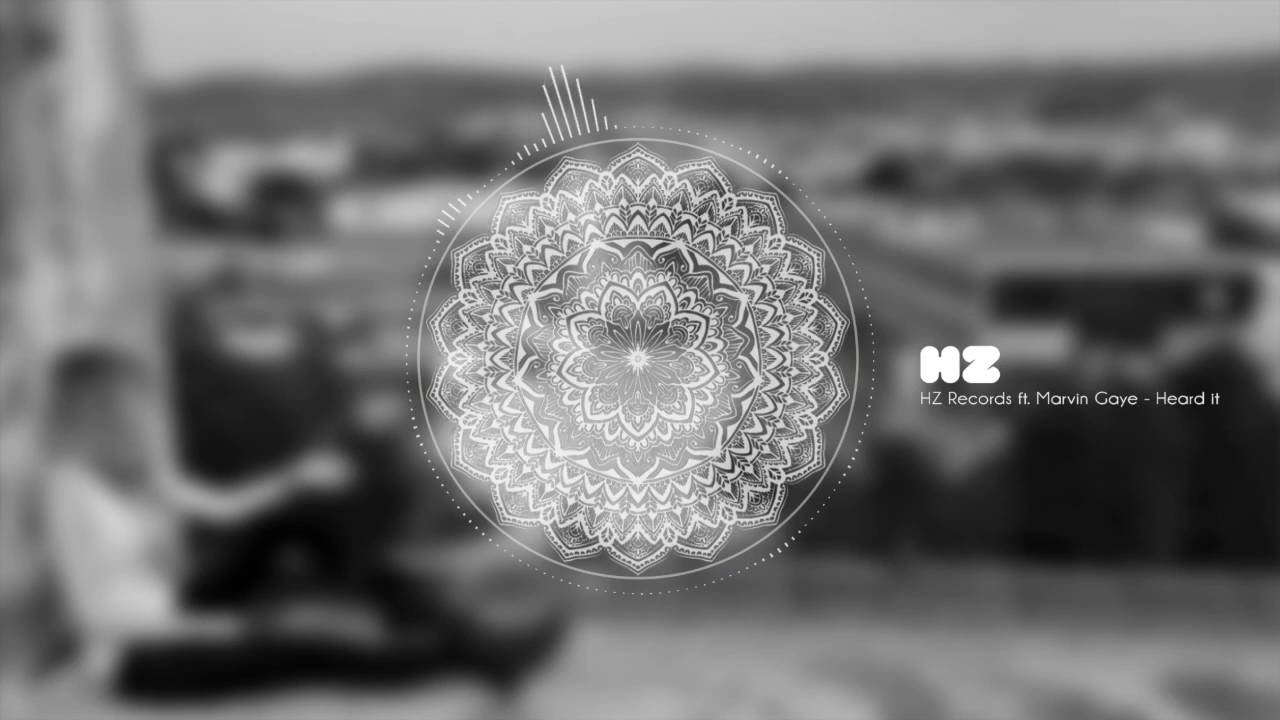 Hz Records ft. Marvin Gaye - Heard it