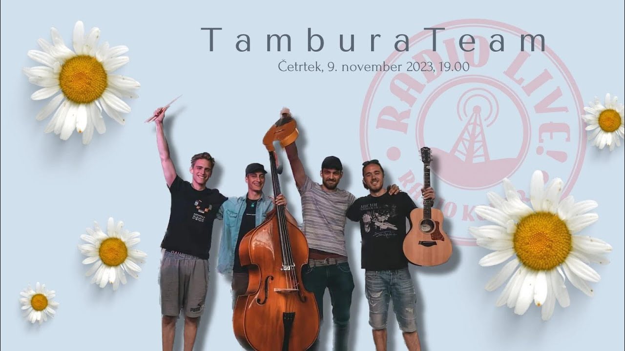 radioLive! - Tambura Team