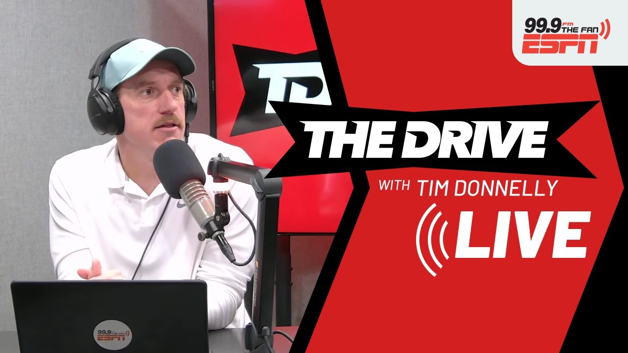 The Drive with Tim Donnelly LIVE - 02/10/26 | NC State basketball | UNC basketball | Olympics