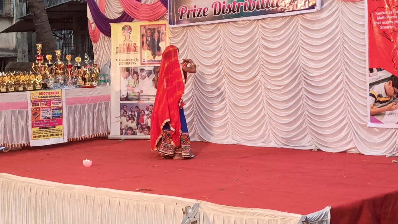 Ghoomar dance by Laksida