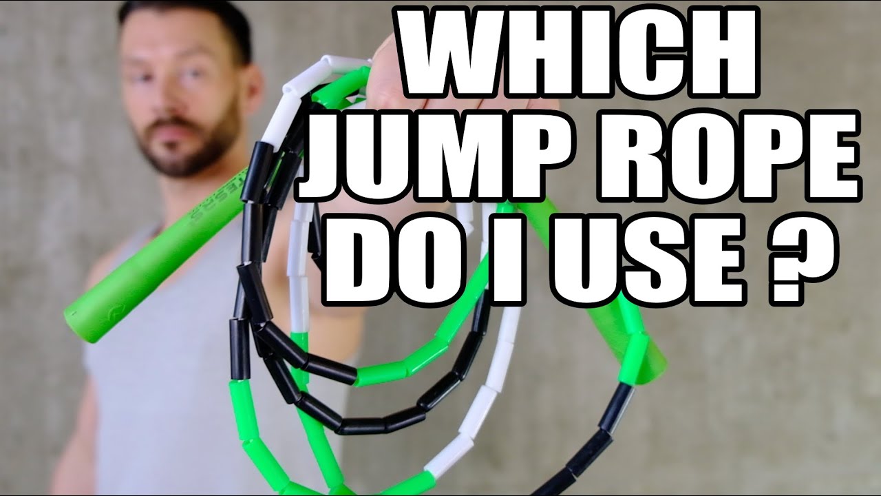 What Jump Rope Do I Use During This 12 Week Jump Rope Program?