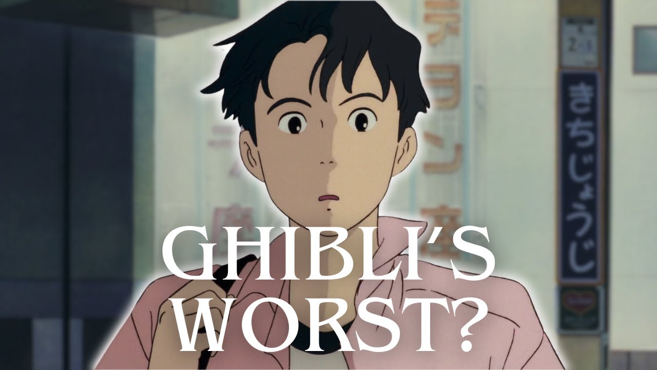 The Truth About Studio Ghibli’s Ocean Waves