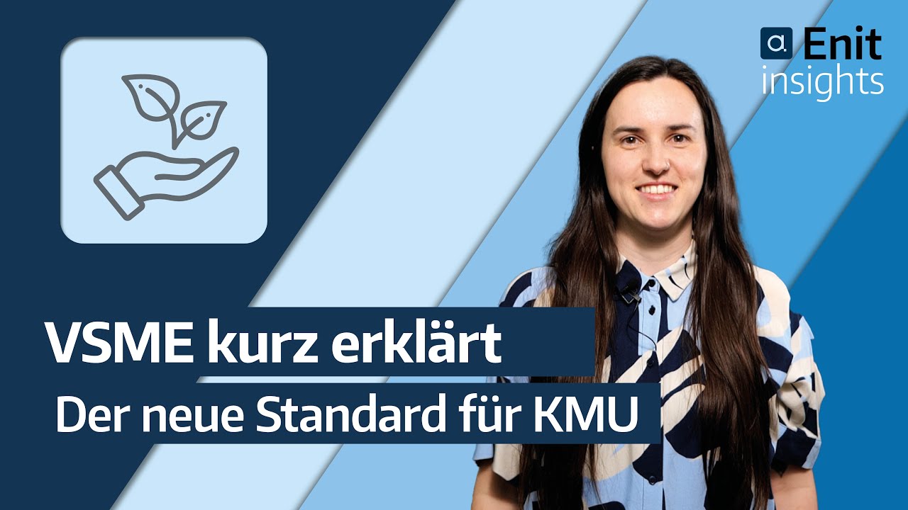 VSME kurz erkl&auml;rt - 5 Tipps wie sich KMU optimal vorbereiten k&ouml;nnen!