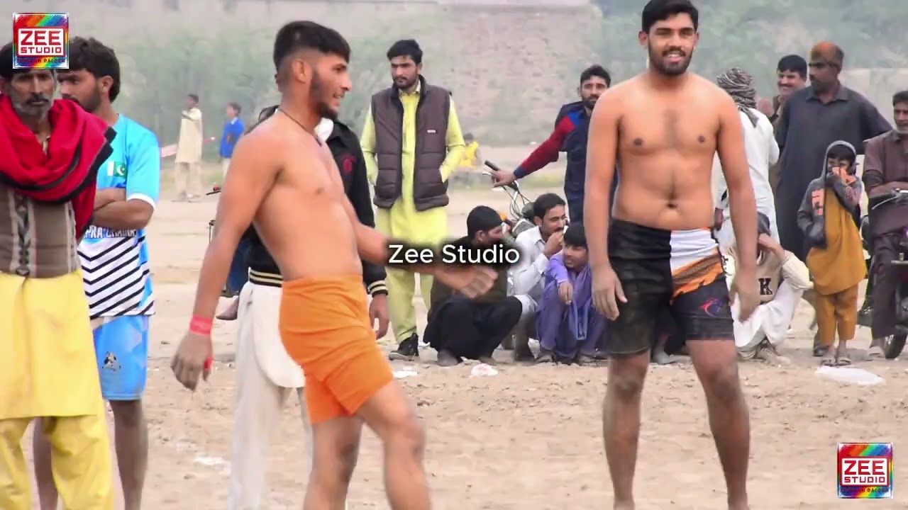 Kabaddi Match 139 Jhoke Malia VS 235 Haiboaana