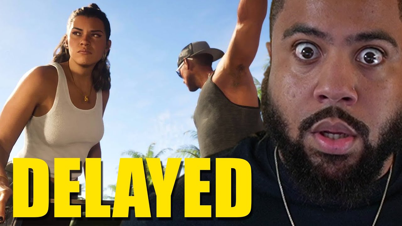 GTA 6 delay made BALL N GUN gamers lose it