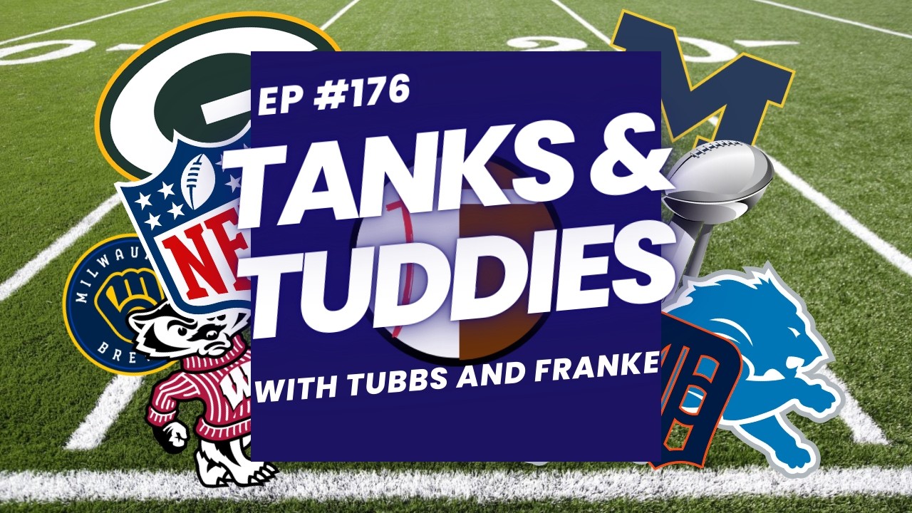 Tanks and Tuddies - Episode 176 | Arnold Palmer Invitational, Golf Trip Bets & Road Trip Chaos