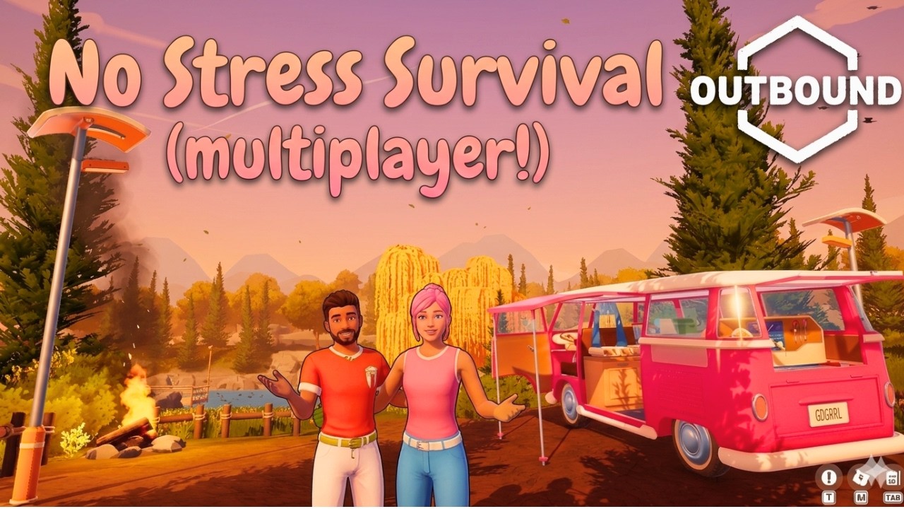 This Survival Game Proves You Don't Need Stress to Have Fun!