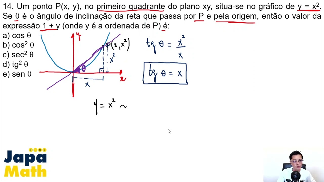 Prova EFOMM Resolvida(2012 - 2013) - Matemática - Questão 14