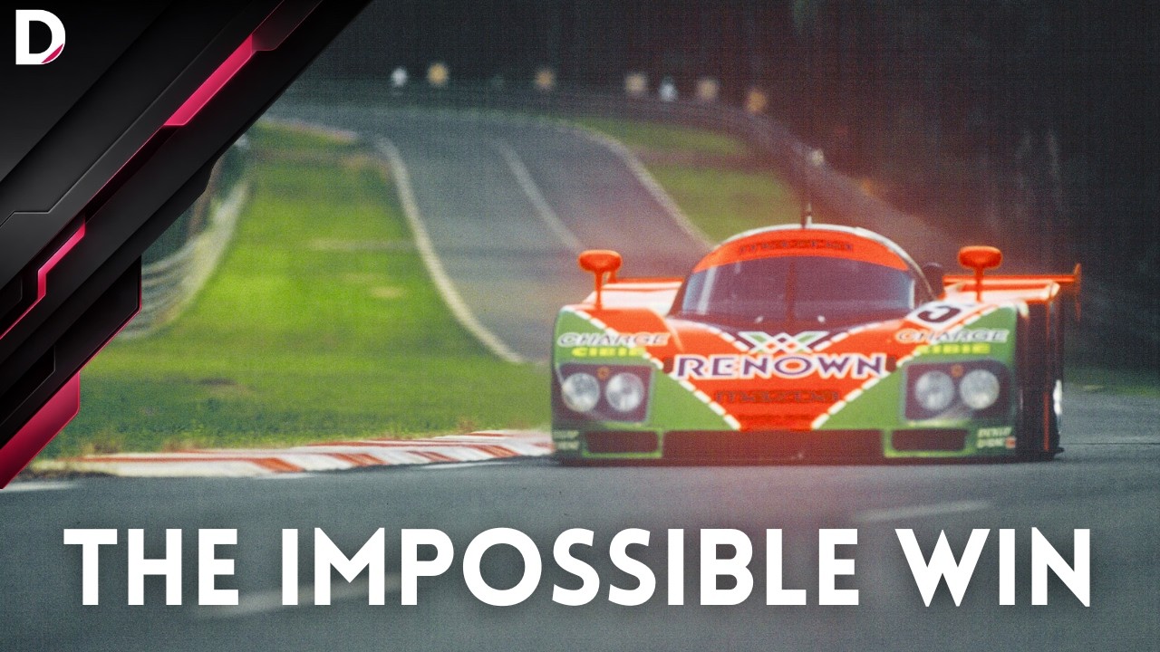 The Impossible Win: How Mazda Broke Le Mans Forever