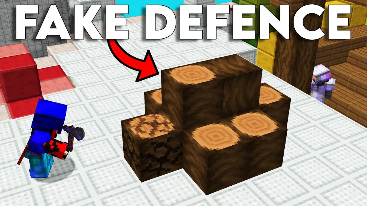 Тестирование вирусных ловушек Bedwars в Minecraft в 2023 году