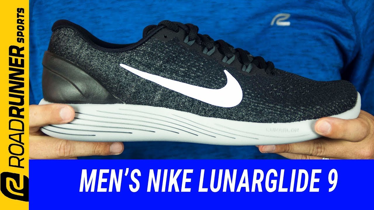 Check out the Men's Nike LunarGlide 9 | Fit Expert Review