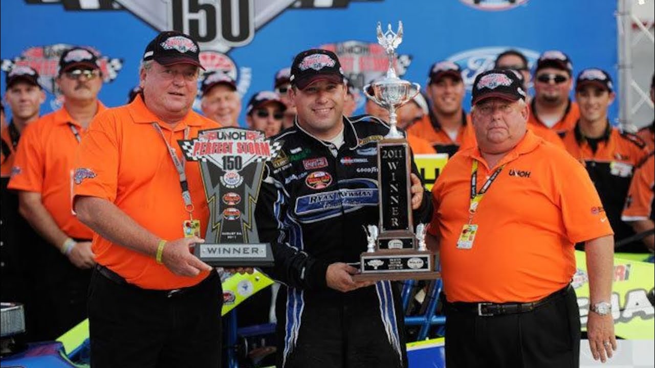 2011 NWMT UNOH Perfect Storm 150