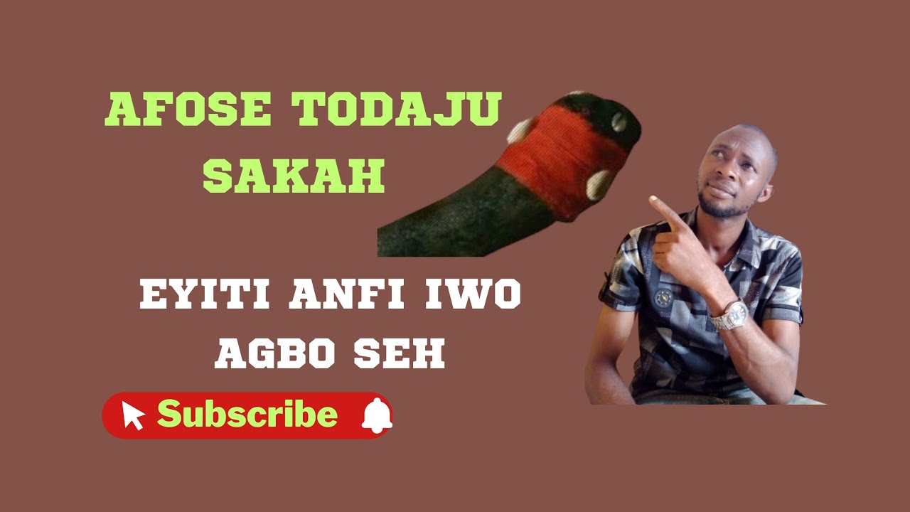 AFOSE ALUJANNU#america #subscribe #spirituality