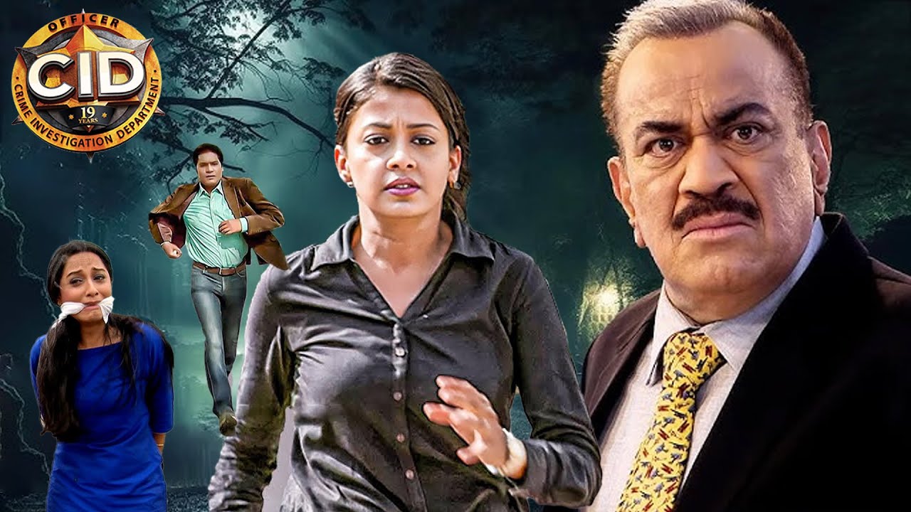 क्या CID बचा पाएगी Bhootiya जंगल में फंसे लोगों की जान | CID | TV Serial Latest Episode