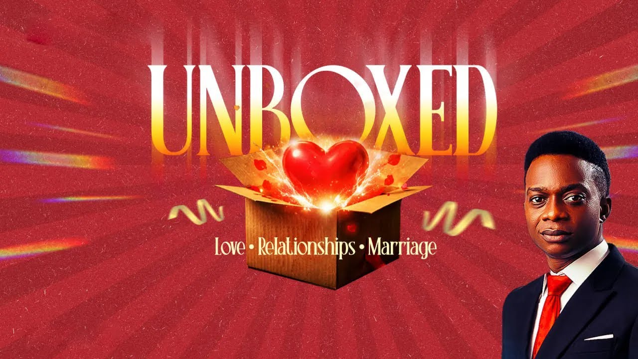 UNBOXED:15 mindsets that can make or break your relationship and marriage. || PASTOR MAVIS ORJI