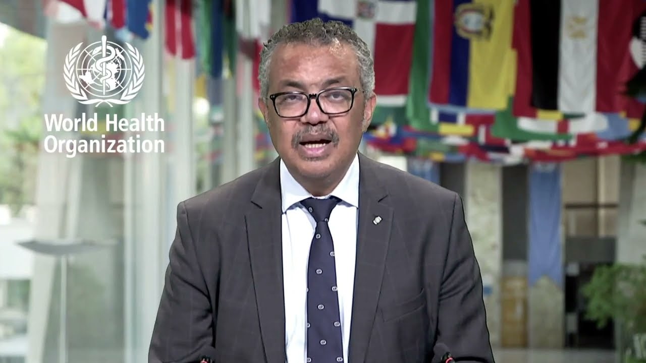 WRC5 | COVID-19 Whole of Society Recovery Priorities for Health System Strengthening