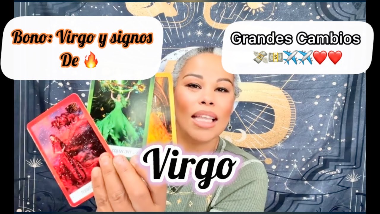 ♍️ Virgo Mensaje  URGENTE 🚨 No podran detener lo q viene para TI! Bono: Virgo y signos de 🔥 