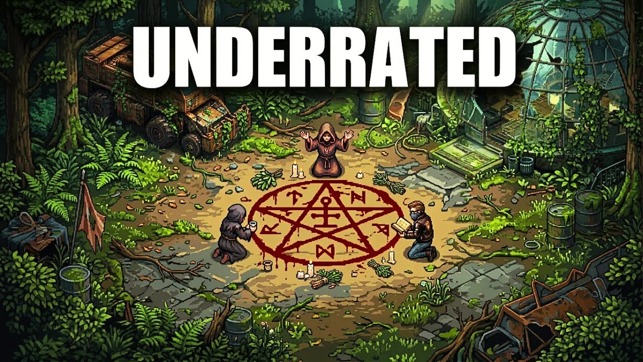 22 Best ISOMETRIC Games You Can't MISS