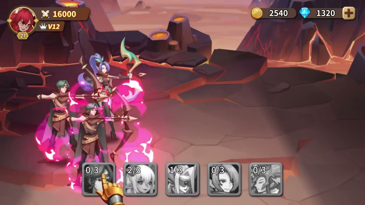 Li&ecirc;n Minh Anh H&ugrave;ng - GGames | Game nhập vai AFK thần thoại Ch&acirc;u &Acirc;u