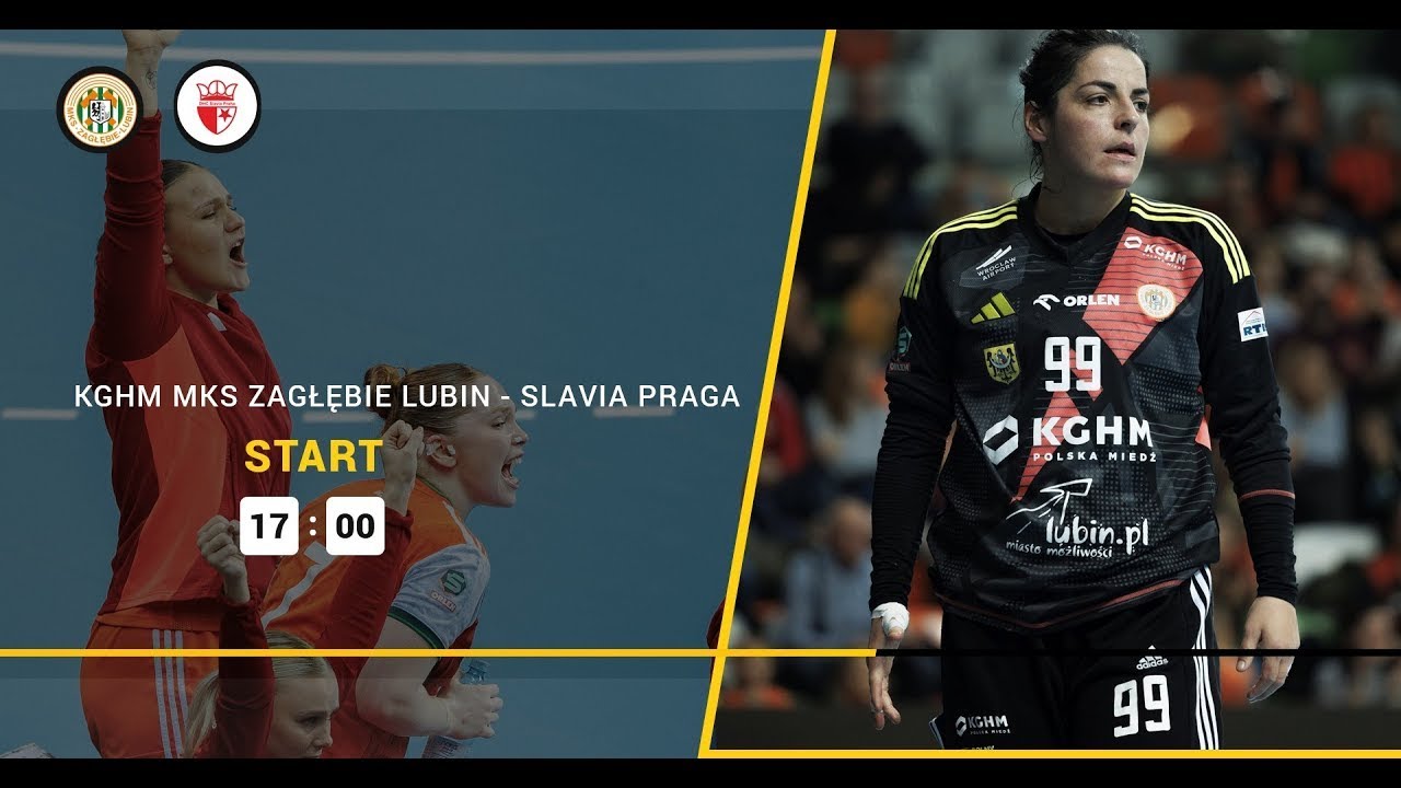 Sparing KGHM MKS Zagłębie Lubin  vs  Slavia Praga