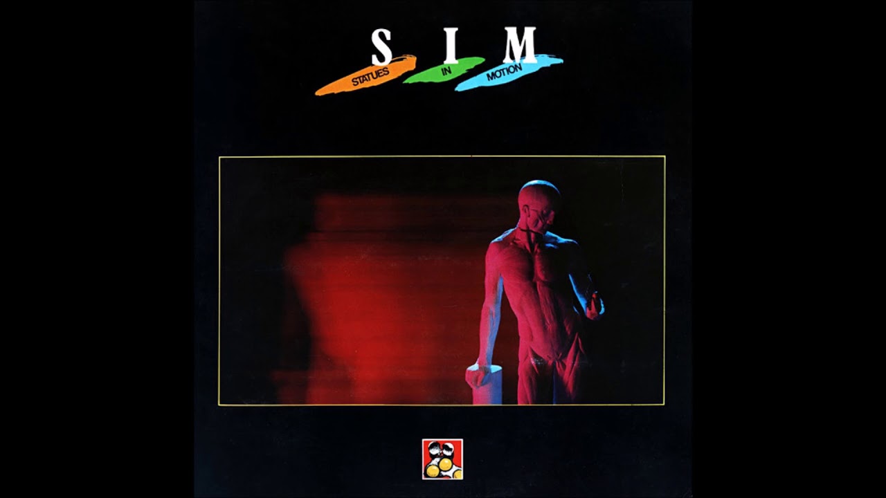 Statues In Motion - Blackout (1983)