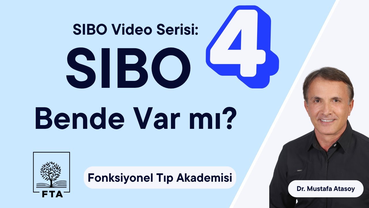SIBO Belirtileri Nelerdir? 