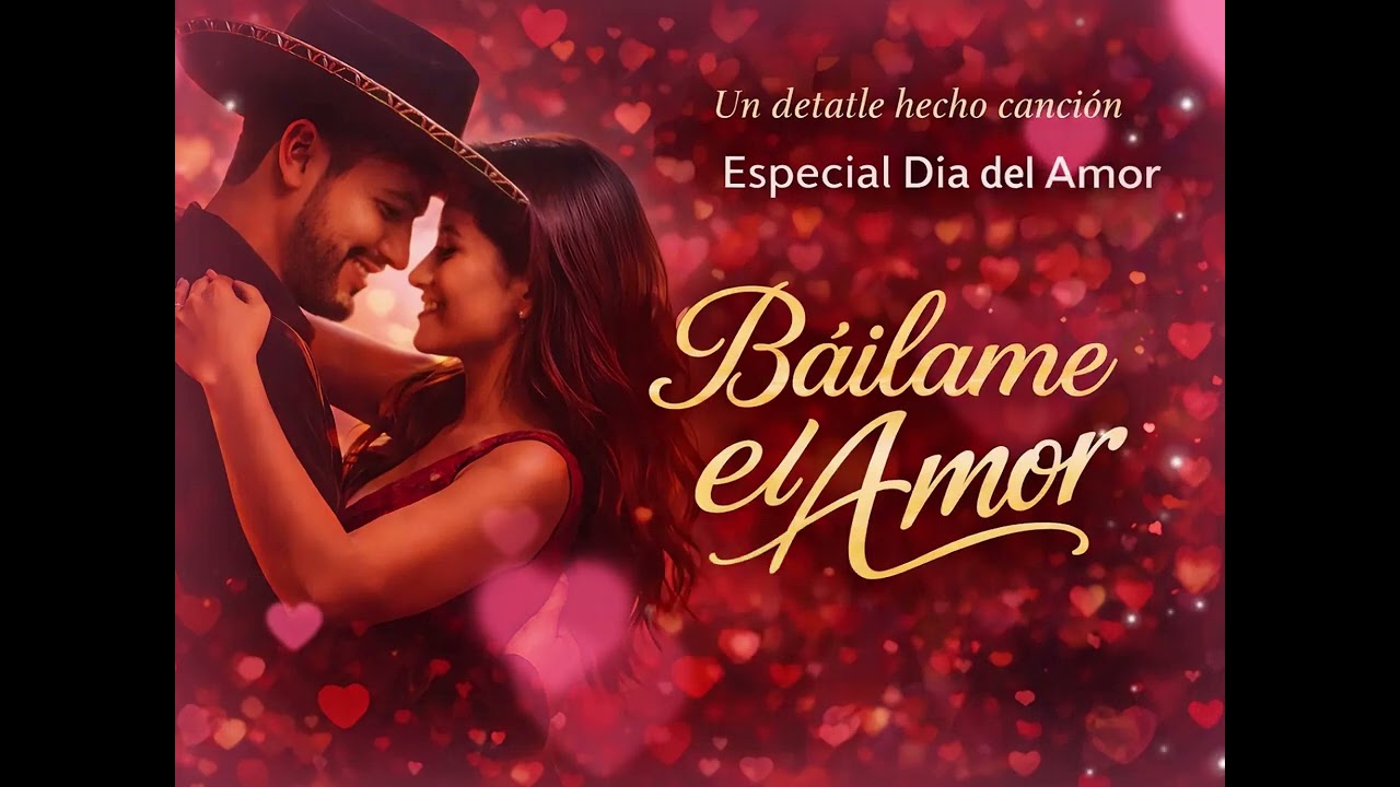 BAILAME, EL AMOR