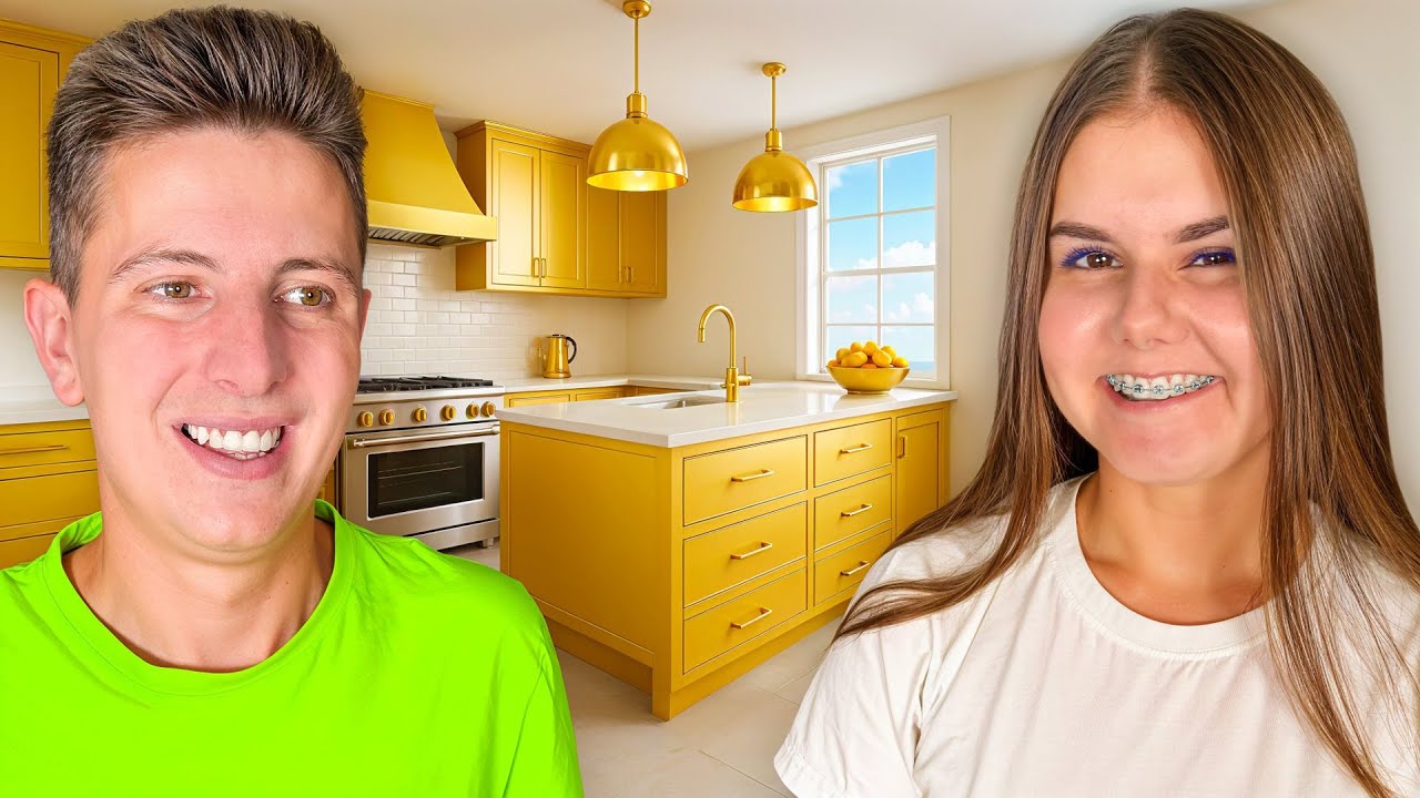 NAŠA NOVA KUHINJA