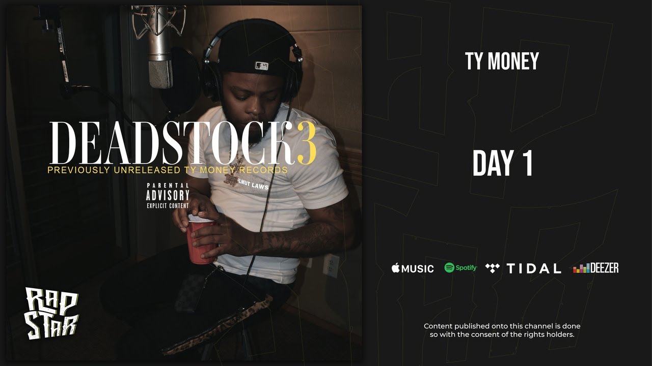 Ty Money - Day 1 (DEADSTOCK 3)
