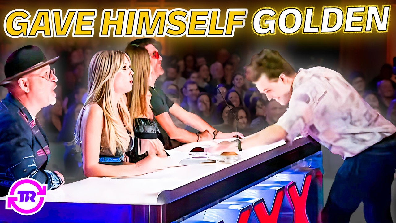 Craziest CONTROVERSIAL Golden Buzzers No One Saw Coming! 😲