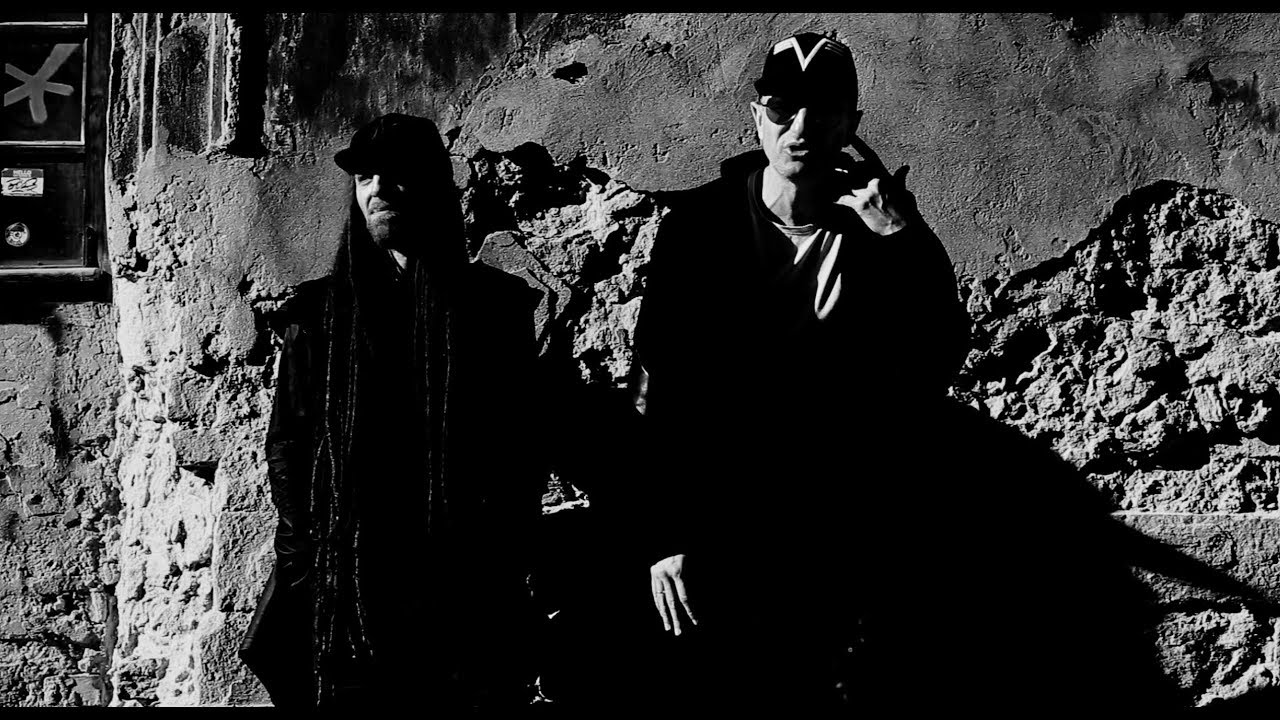 Green Grey #vodnomuchovni