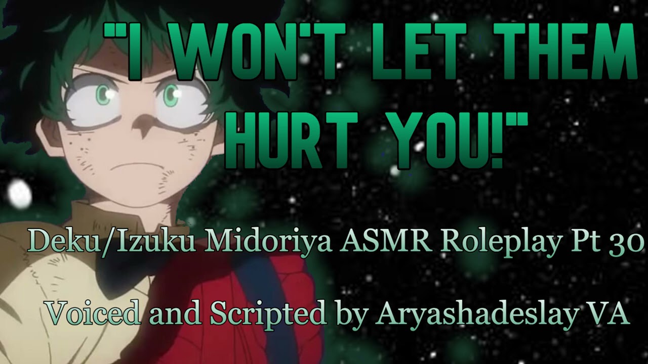 A Trip to I-Island with Deku Goes Wrong!: Deku ASMR Roleplay Pt 30 [M4A] [My Hero Academia]